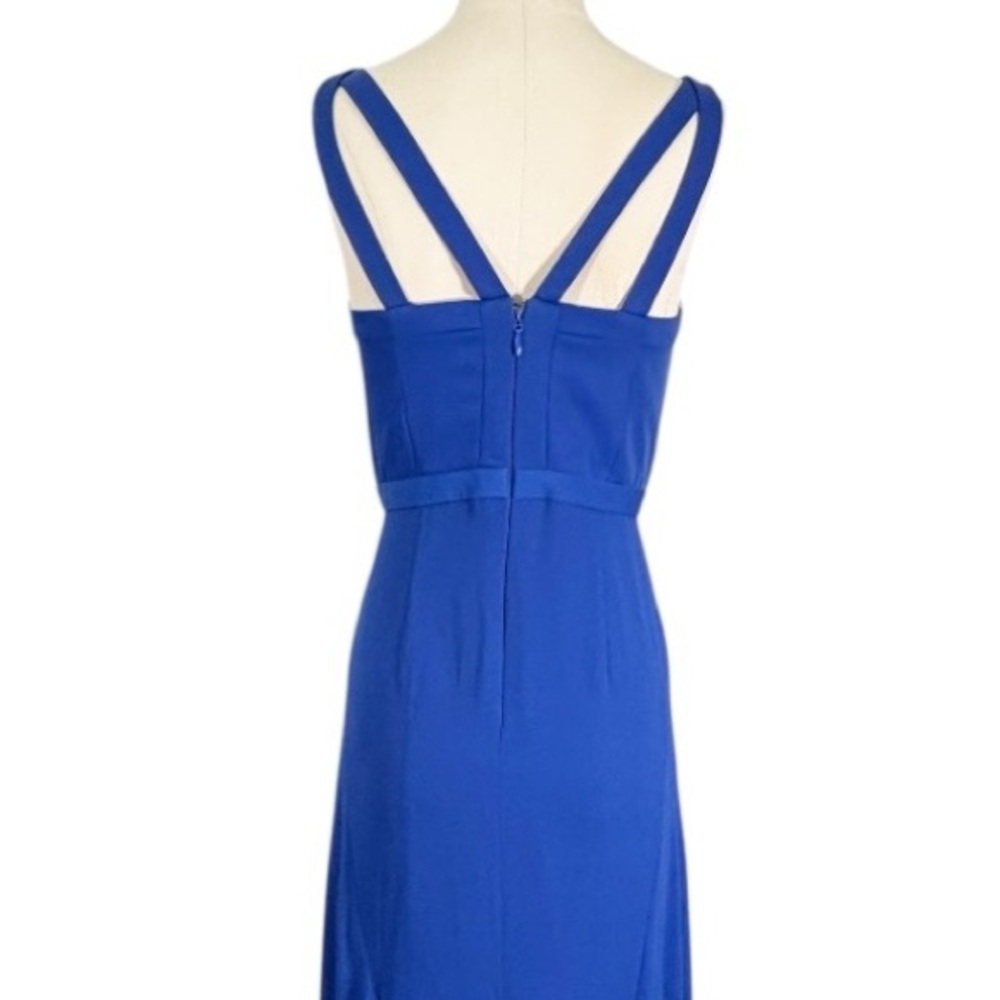 BCBGMAXAZRIA Juliana Maxi Dress Size 4 - Picture 9 of 12
